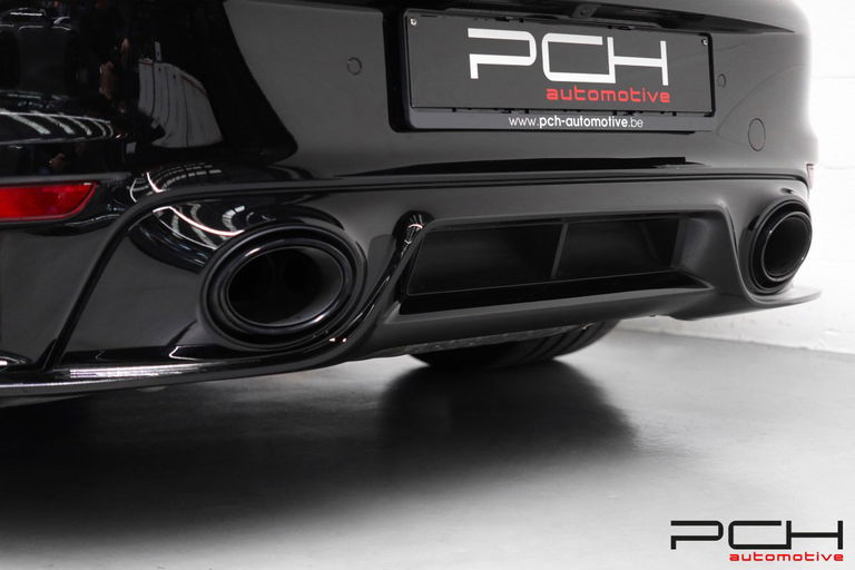 Porsche 992 Sport Classic