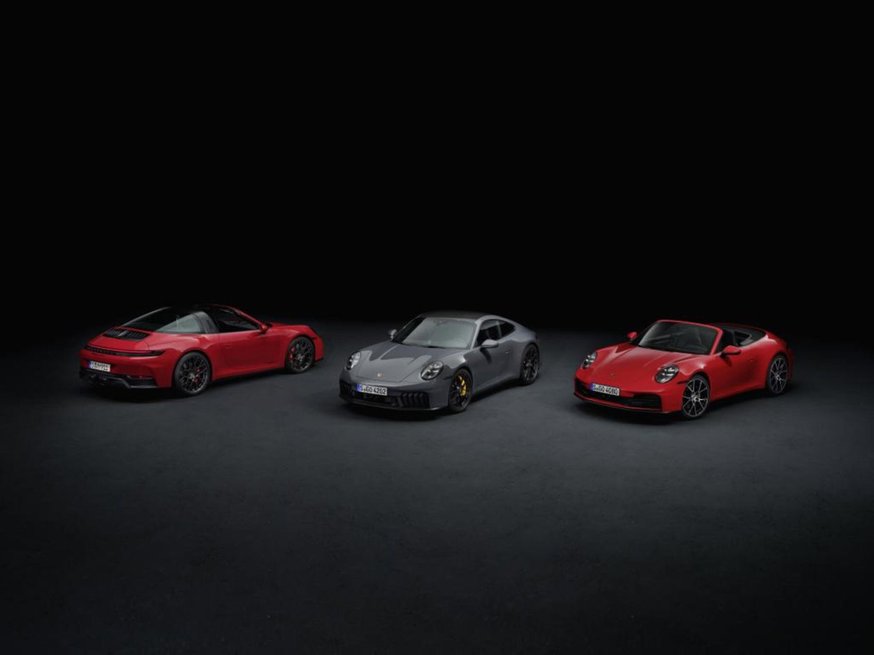 Porsche 992.2/911 Hybrid - lançamento em 28 de maio - elferspot