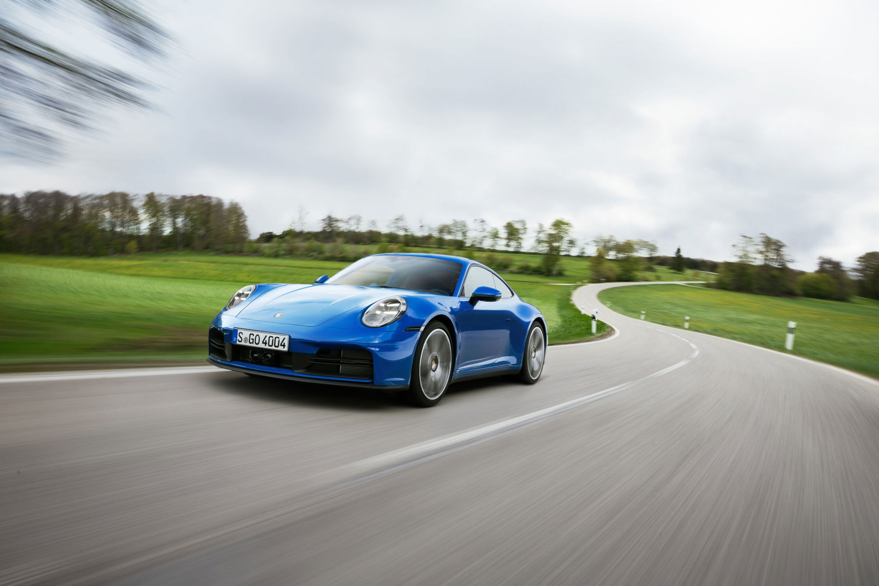 Porsche 992.2 Carrera