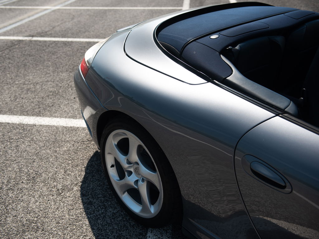 Porsche 996 Carrera 4S