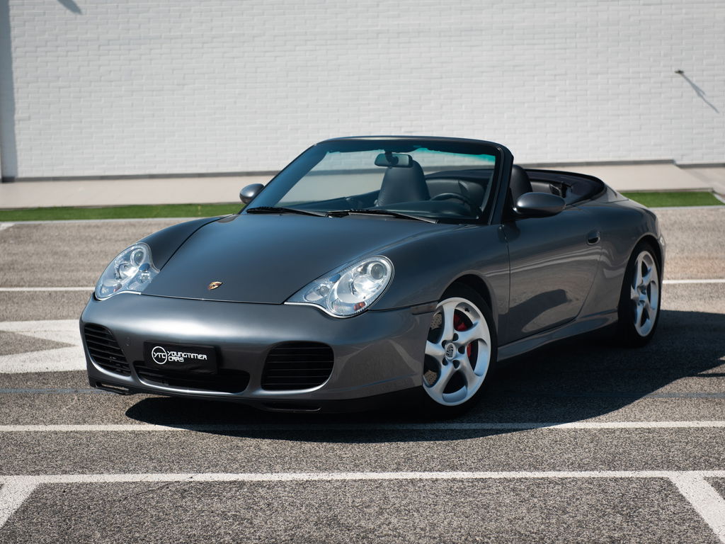Porsche 996 Carrera 4S