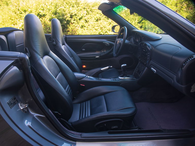 Porsche 996 Carrera 4S