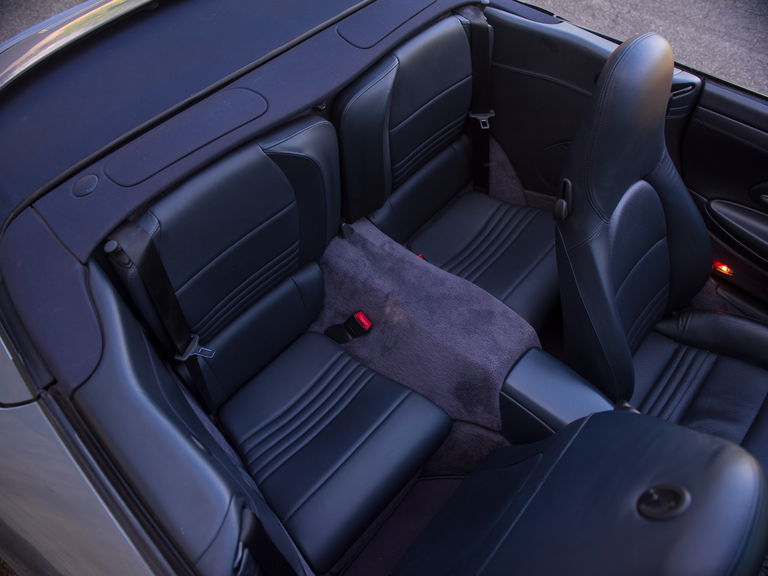 Porsche 996 Carrera 4S