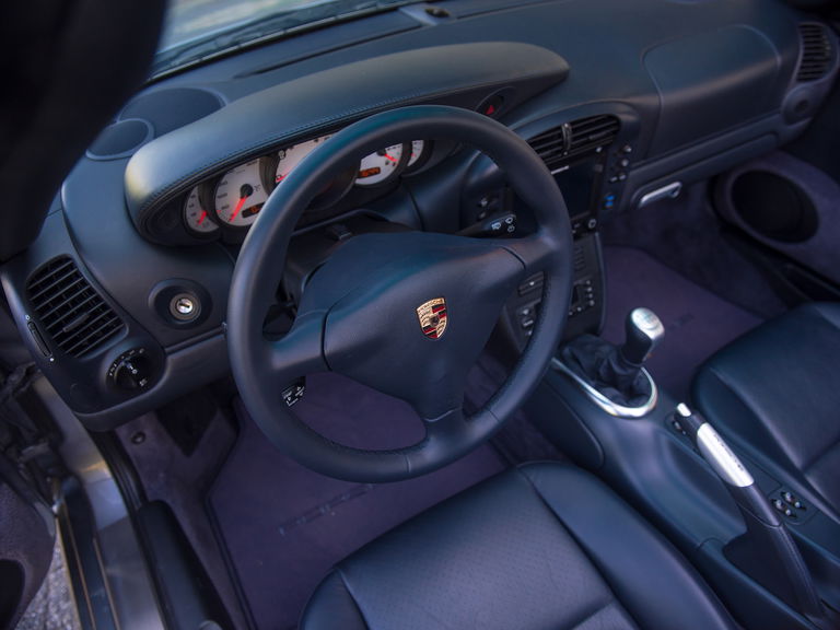 Porsche 996 Carrera 4S