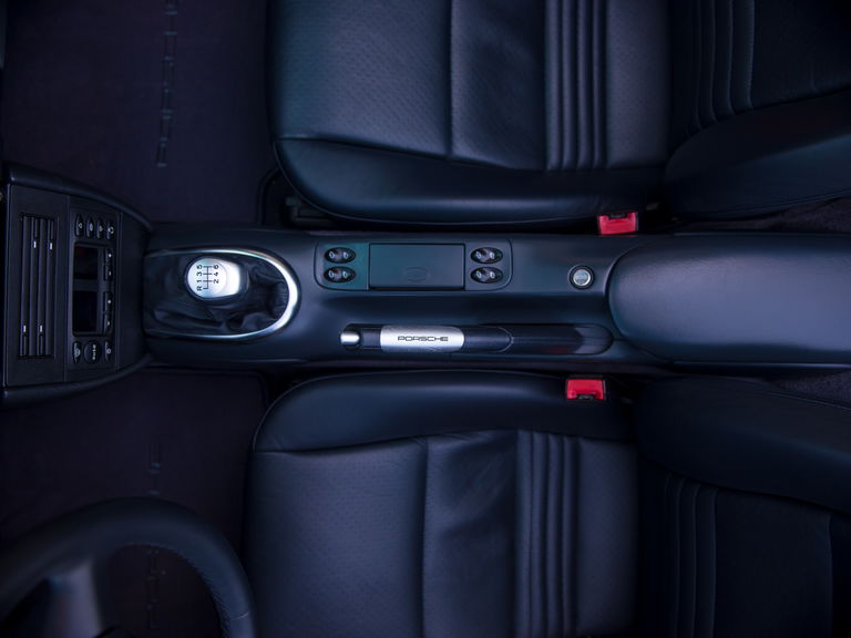 Porsche 996 Carrera 4S