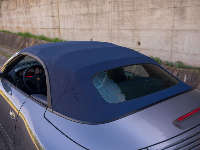 Porsche 996 Carrera 4S