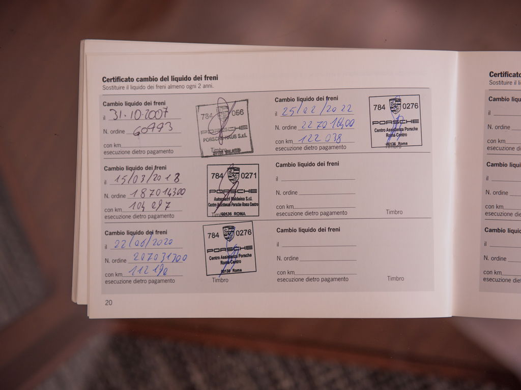 Porsche 996 Carrera 4S