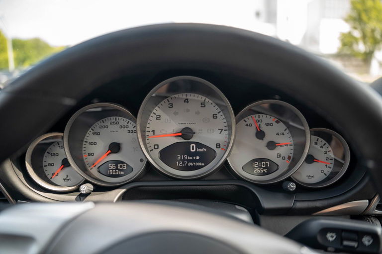 Porsche 997.2 Carrera S