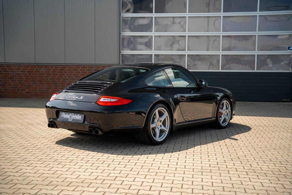 Porsche 997.2 Carrera S