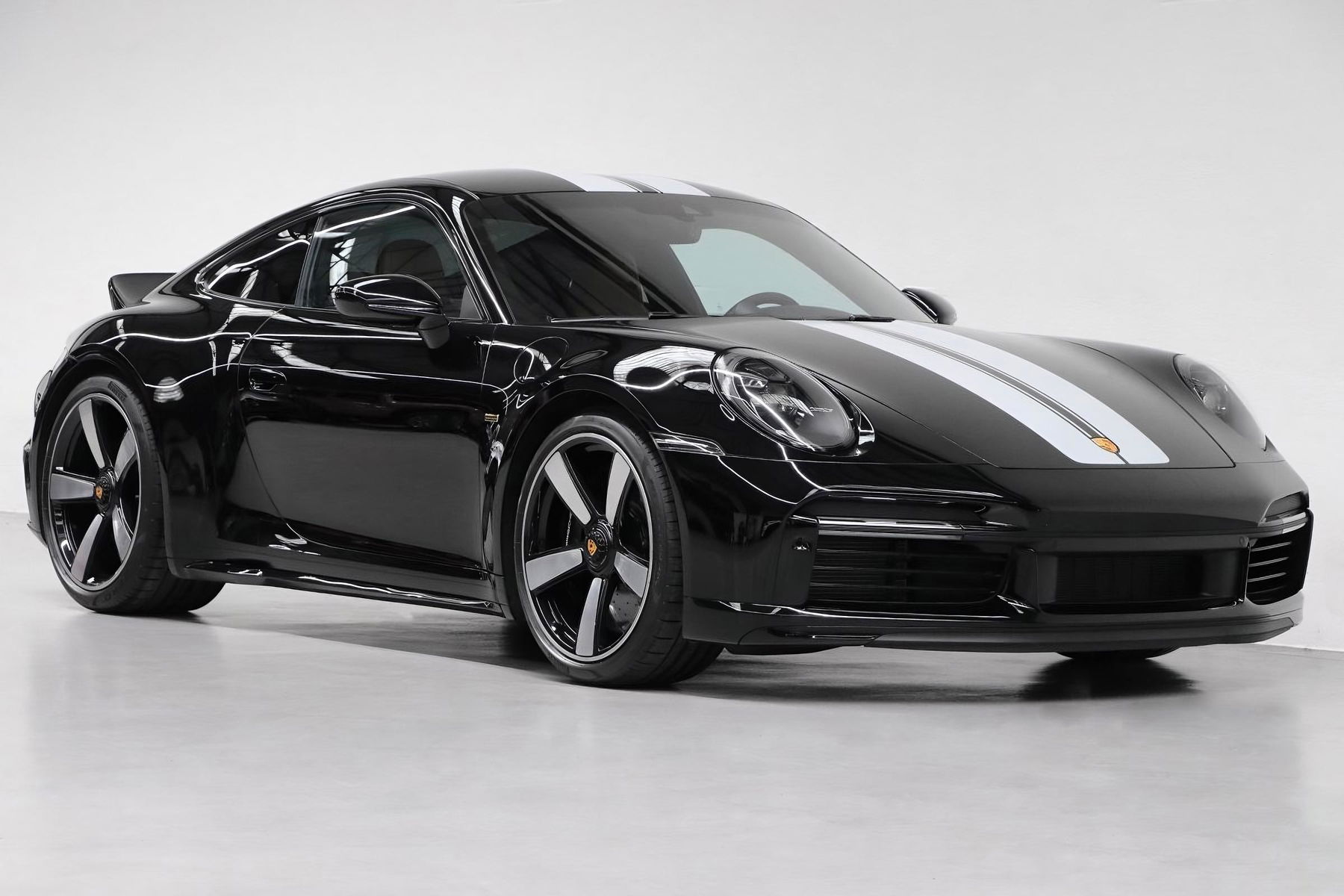 Porsche 992 Sport Classic