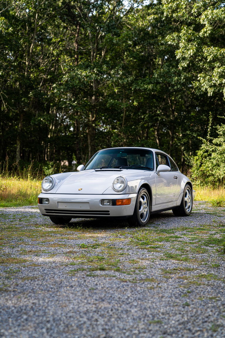 Porsche 964 Carrera 4