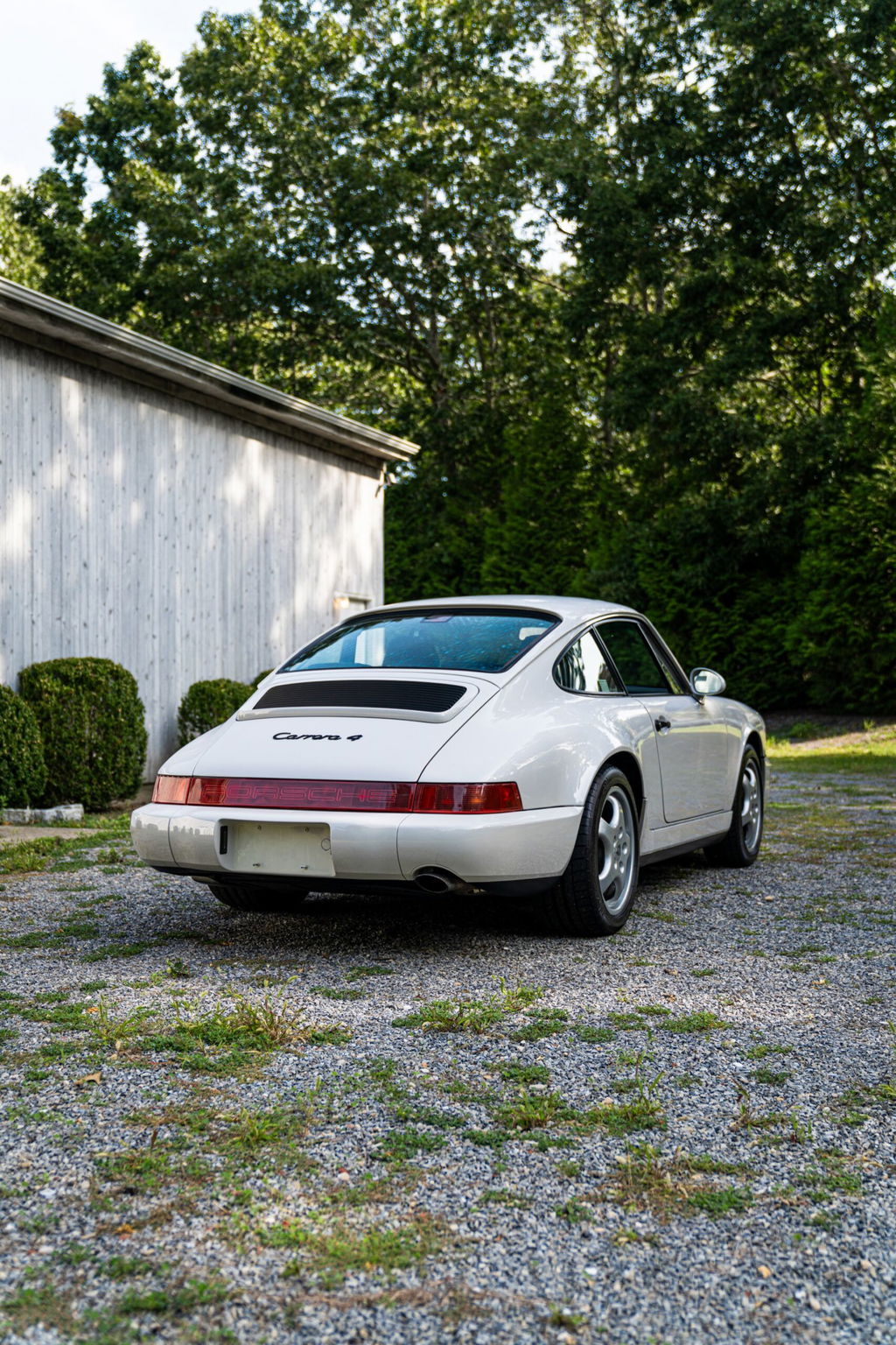 Porsche 964 Carrera 4