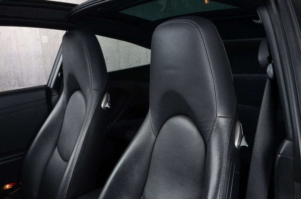 Porsche 997.2 Targa 4