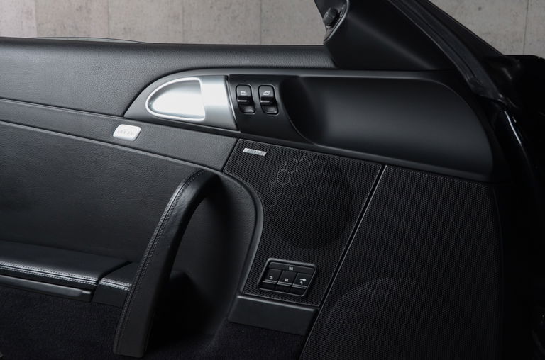 Porsche 997.2 Targa 4