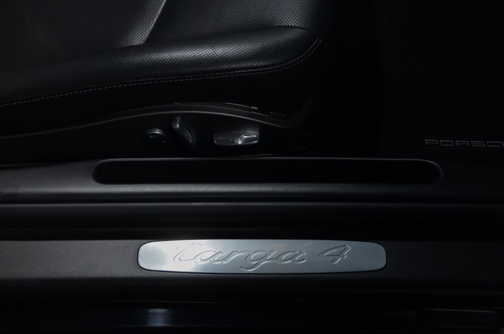 Porsche 997.2 Targa 4
