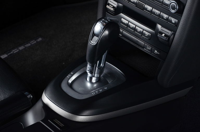 Porsche 997.2 Targa 4