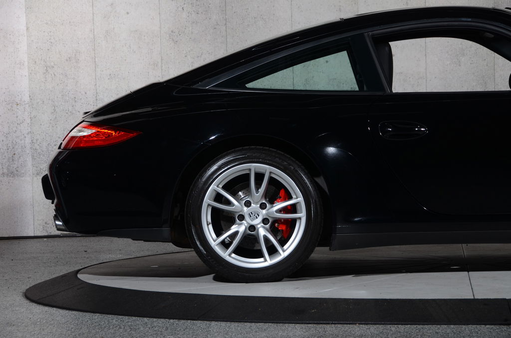 Porsche 997.2 Targa 4