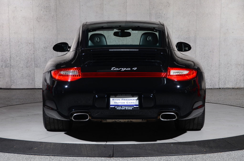 Porsche 997.2 Targa 4