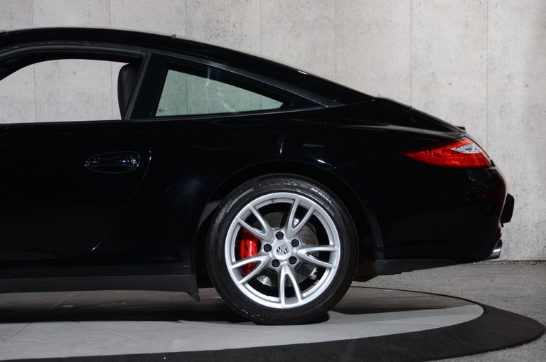 Porsche 997.2 Targa 4