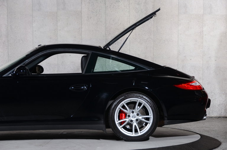 Porsche 997.2 Targa 4