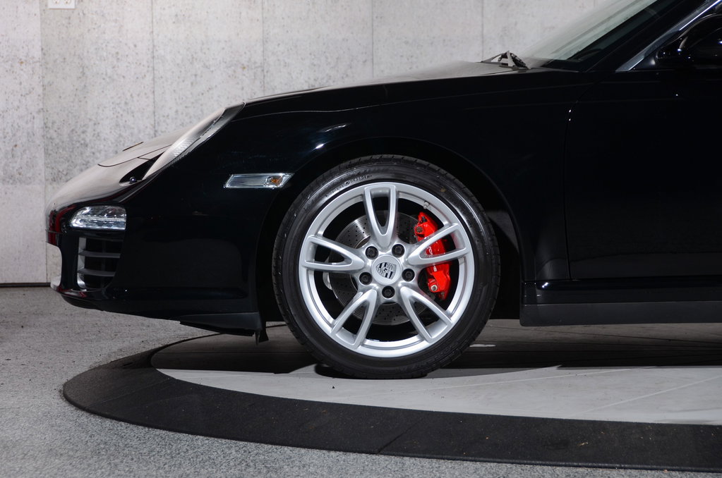 Porsche 997.2 Targa 4