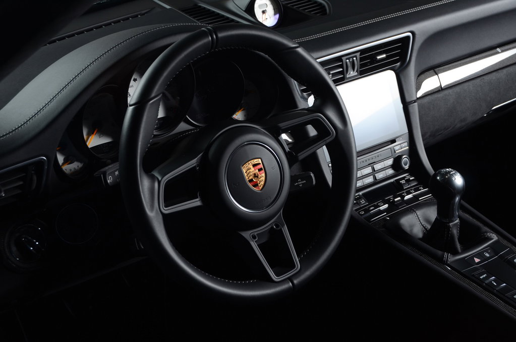 Porsche 991.2 GT3