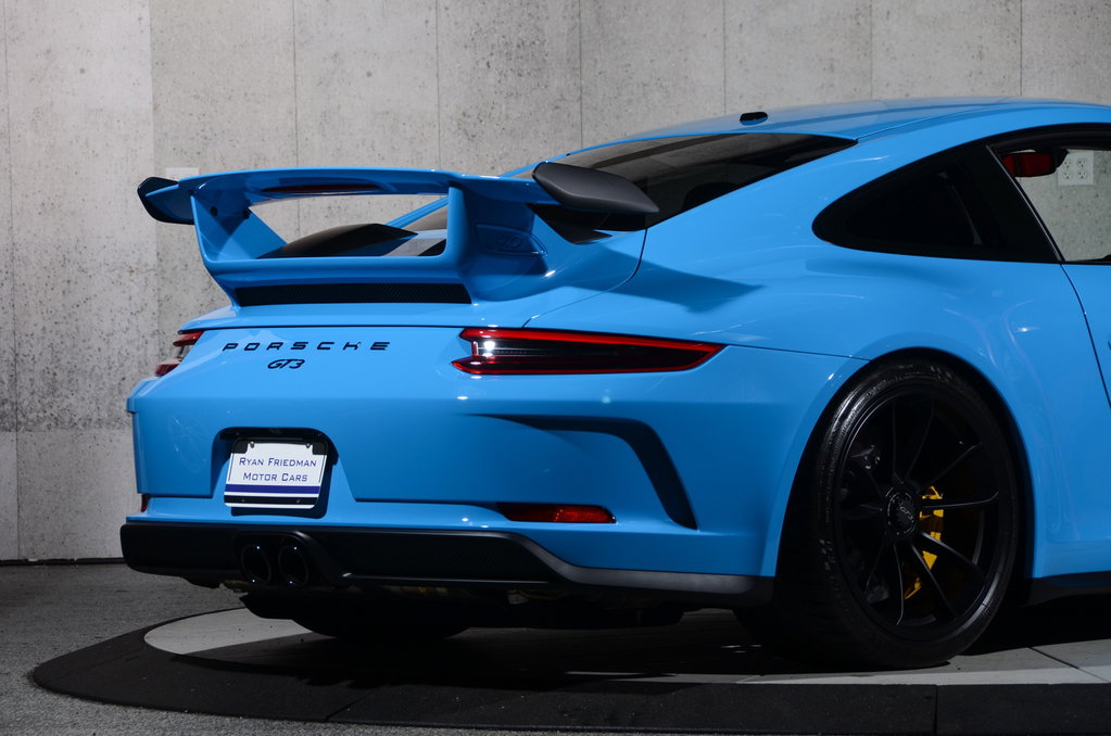 Porsche 991.2 GT3