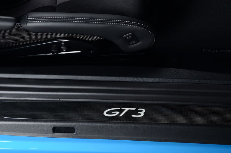 Porsche 991.2 GT3