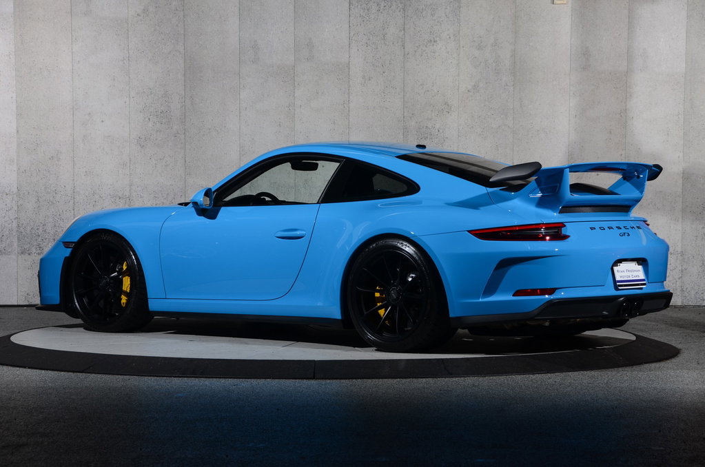 Porsche 991.2 GT3
