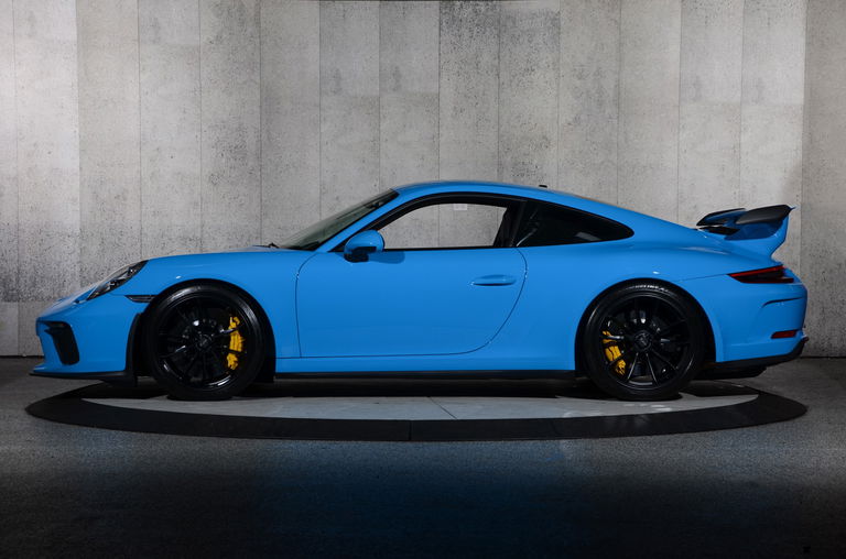 Porsche 991.2 GT3