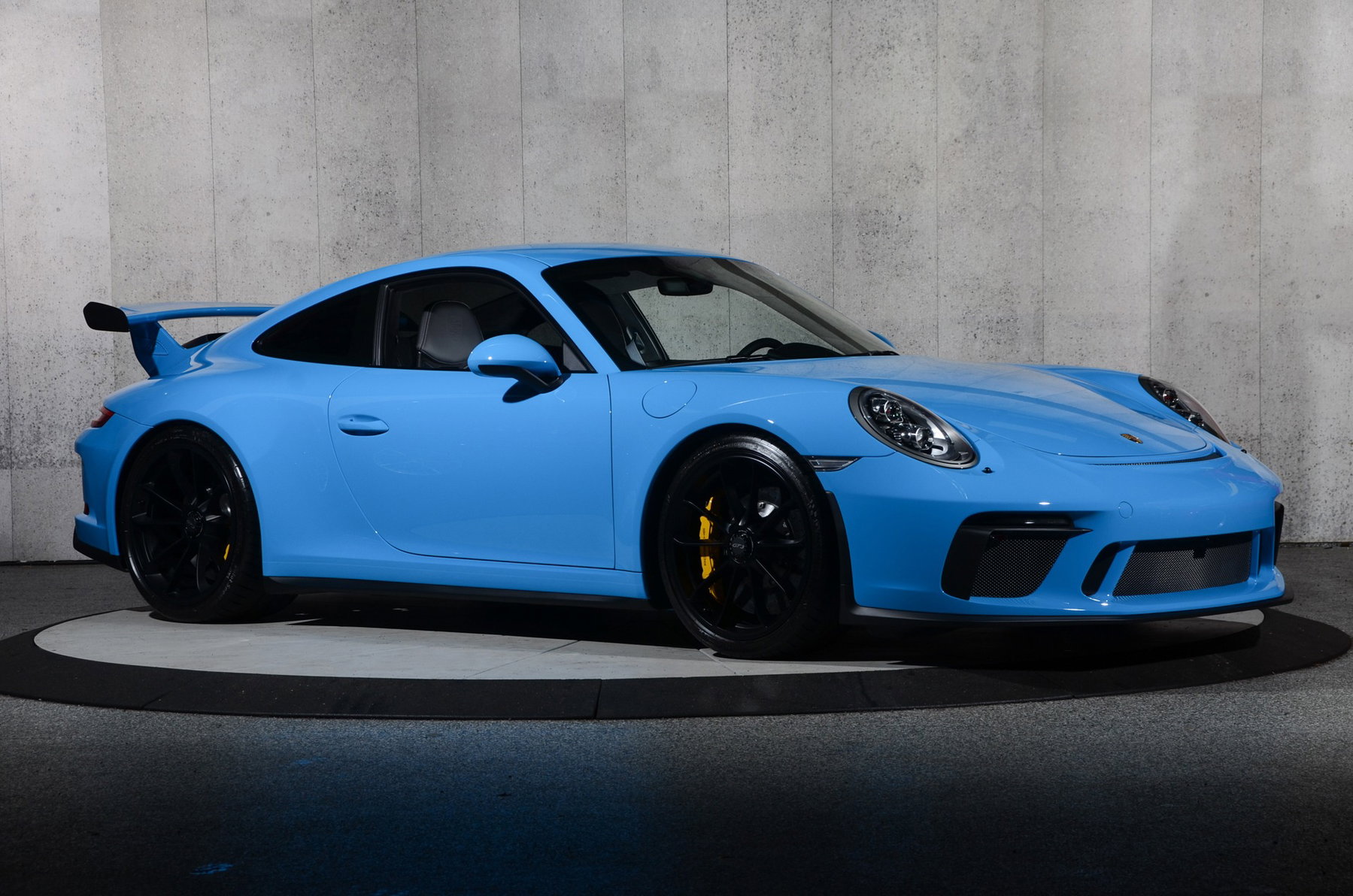 Porsche 991.2 GT3 2018 - elferspot.com - Marketplace for Porsche