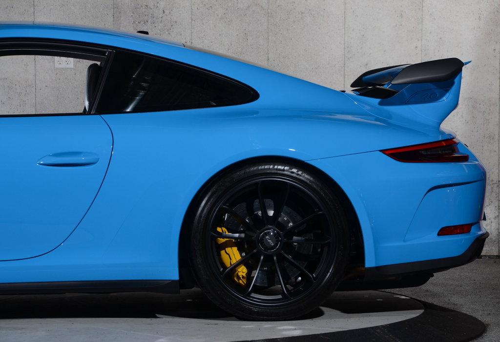 Porsche 991.2 GT3