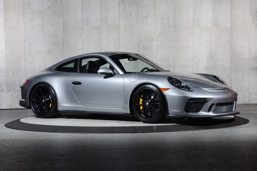 Porsche 991 GT3 Touring