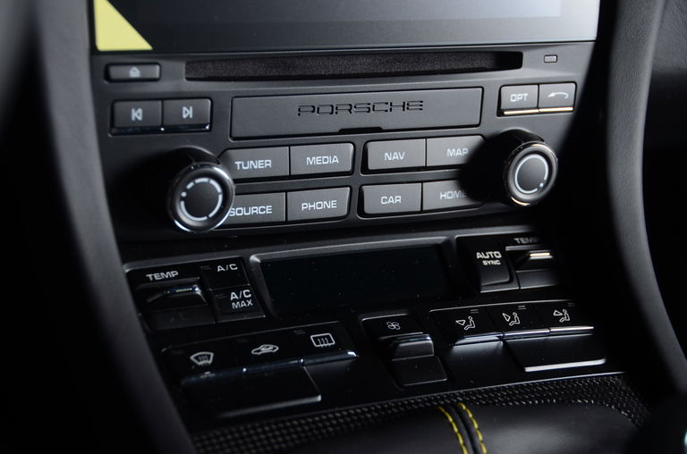 Porsche 991 GT3 Touring