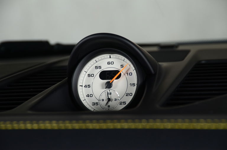 Porsche 991 GT3 Touring