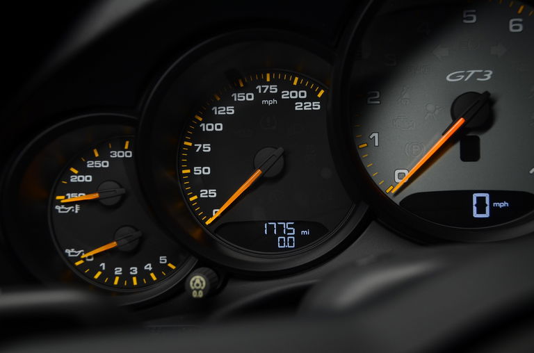 Porsche 991 GT3 Touring