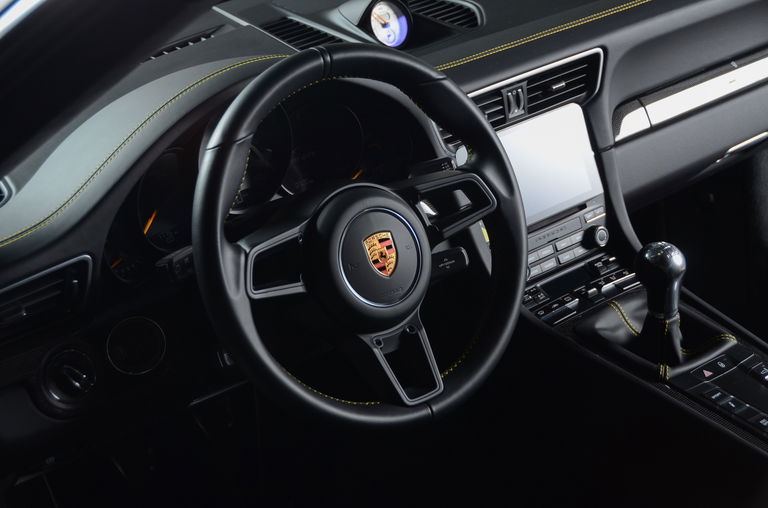 Porsche 991 GT3 Touring