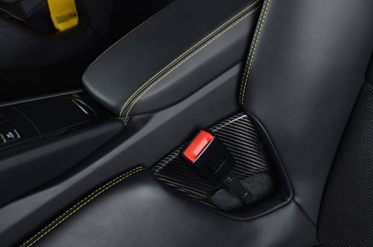 Porsche 991 GT3 Touring