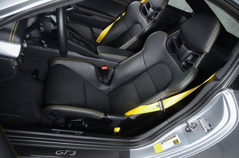 Porsche 991 GT3 Touring
