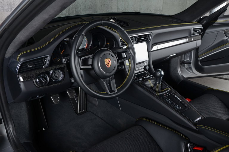 Porsche 991 GT3 Touring