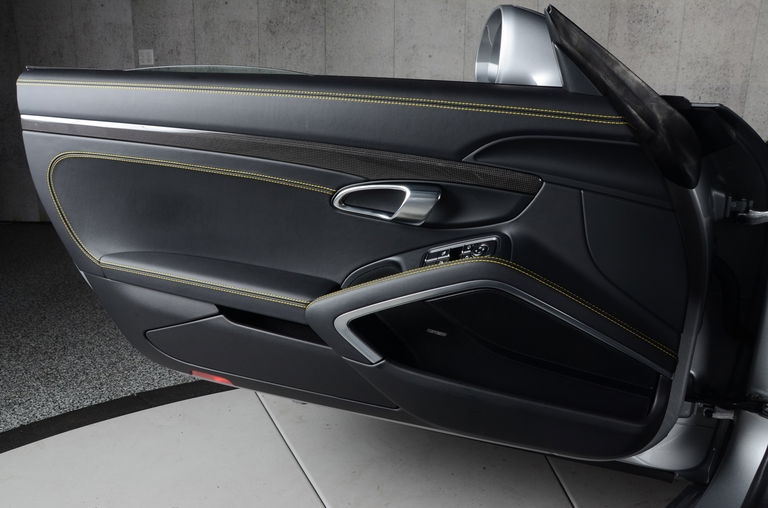 Porsche 991 GT3 Touring