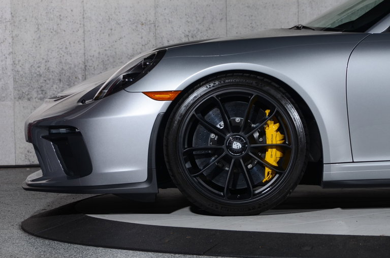 Porsche 991 GT3 Touring