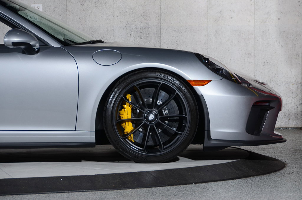 Porsche 991 GT3 Touring
