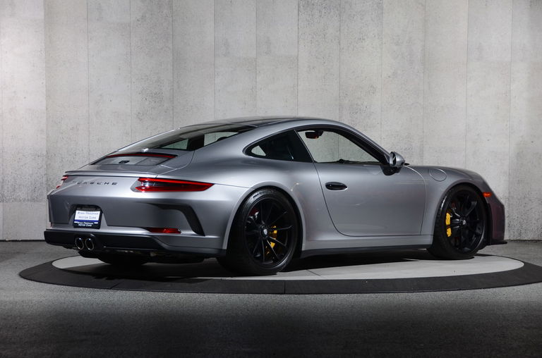 Porsche 991 GT3 Touring