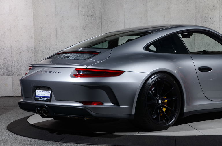 Porsche 991 GT3 Touring