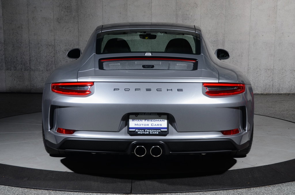 Porsche 991 GT3 Touring