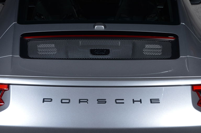 Porsche 991 GT3 Touring