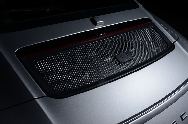 Porsche 991 GT3 Touring