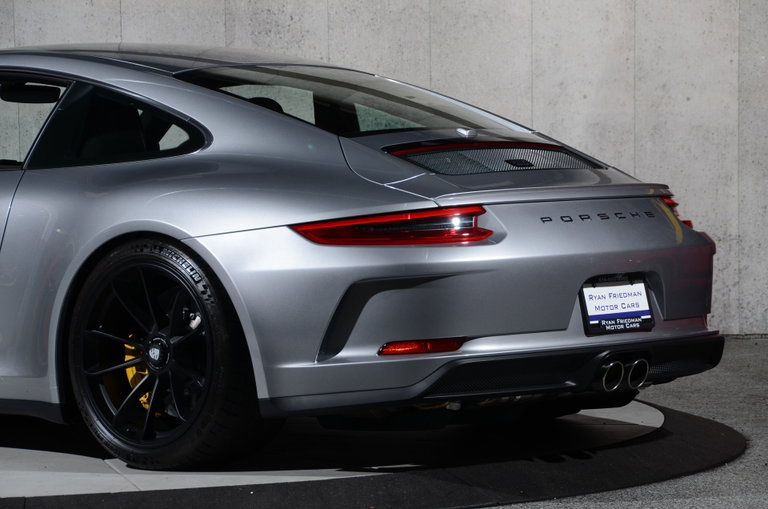 Porsche 991 GT3 Touring