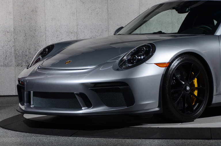 Porsche 991 GT3 Touring